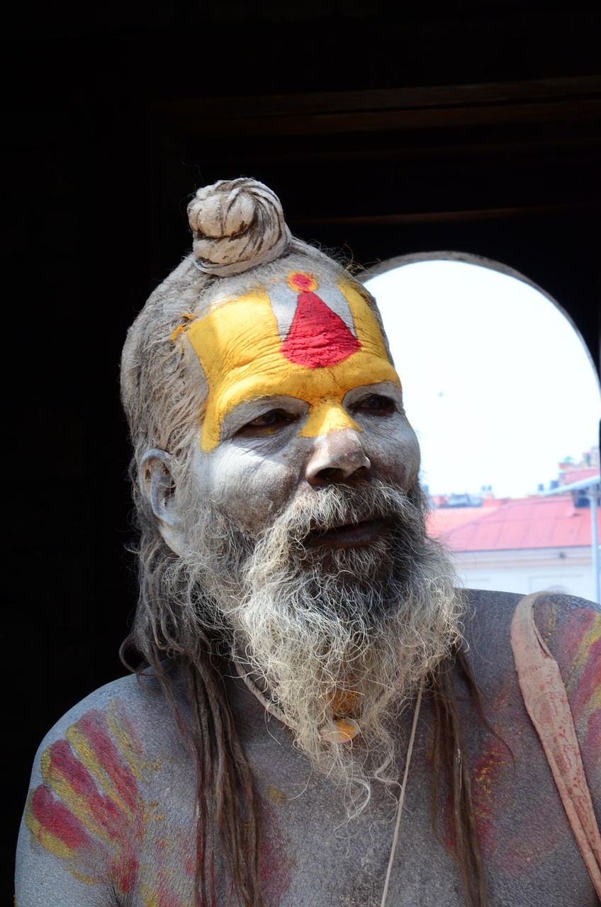 nepal, holy, man, old man, sadhu, beard, culture, portrait, sadhu, sadhu, sadhu, sadhu, sadhu